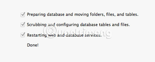 How to install WordPress locally on ServerPress Picture 6