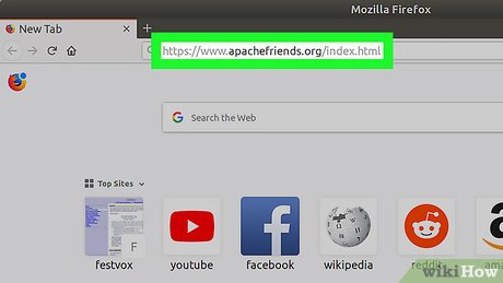Picture 1 of How to Install XAMPP on Linux