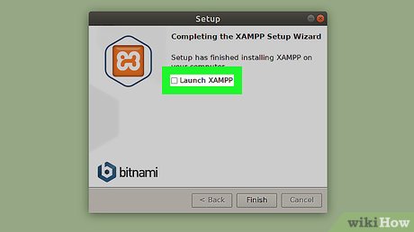 Picture 10 of How to Install XAMPP on Linux