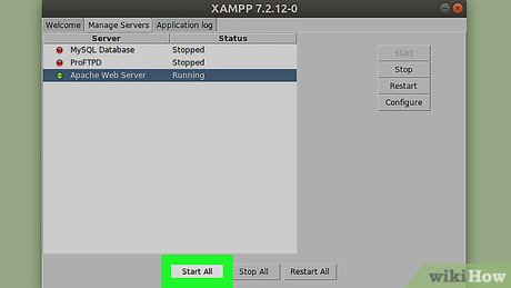 Picture 17 of How to Install XAMPP on Linux
