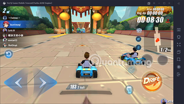 How to install Zing Speed ​​Mobile on PC with Tencent Gaming Buddy Picture 10