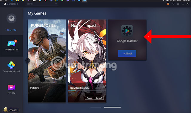 How to install Zing Speed ​​Mobile on PC with Tencent Gaming Buddy Picture 3