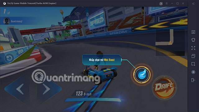 How to install Zing Speed ​​Mobile on PC with Tencent Gaming Buddy Picture 6