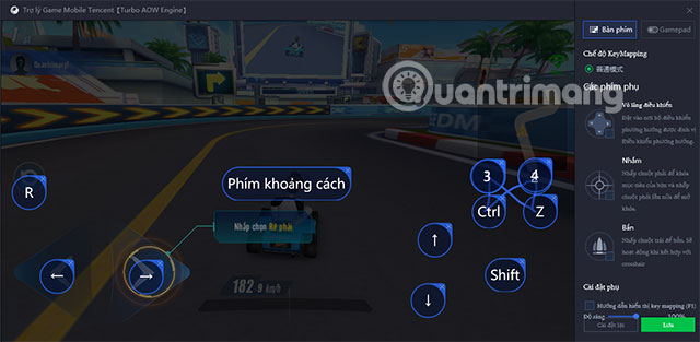 How to install Zing Speed ​​Mobile on PC with Tencent Gaming Buddy Picture 8