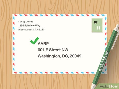 How to Join AARP Picture 8