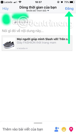 How to join and play the Chance event on Lazada Picture 7
