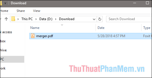 How to join PDF files simply and quickly Picture 10