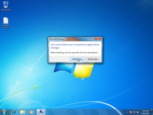 Picture 9 of How to join the domain in Windows 7