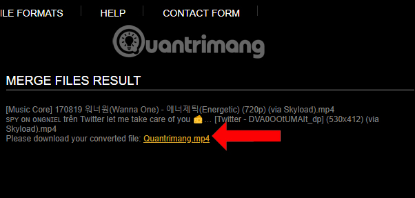 How to join videos using the Video Toolbox online Picture 11