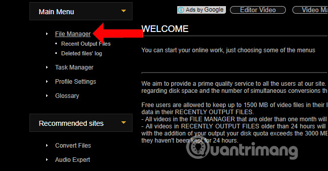 How to join videos using the Video Toolbox online Picture 5
