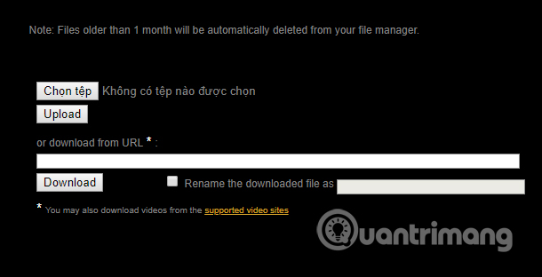 How to join videos using the Video Toolbox online Picture 6