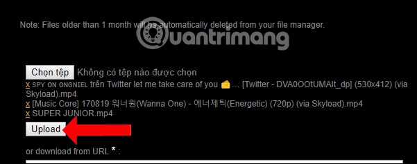 How to join videos using the Video Toolbox online Picture 7