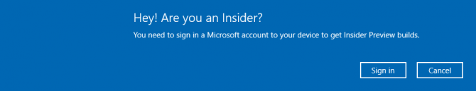 How to join Windows Insider to download and experience the latest Builds? Picture 6
