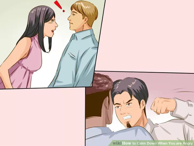 How to keep calm when stressed, angry Picture 14