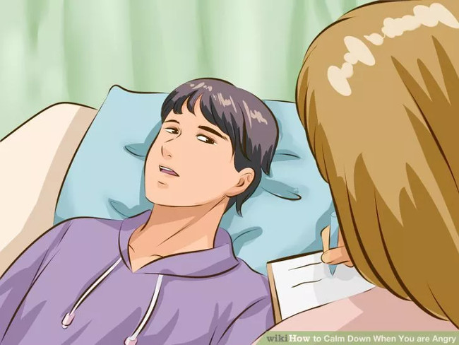 How to keep calm when stressed, angry Picture 16