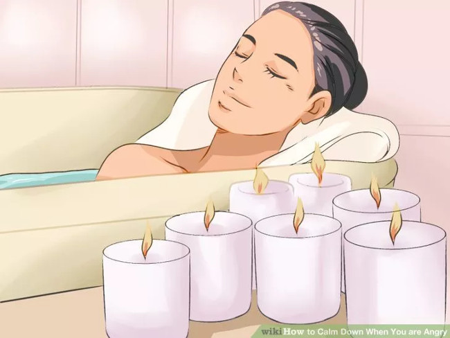 How to keep calm when stressed, angry Picture 17