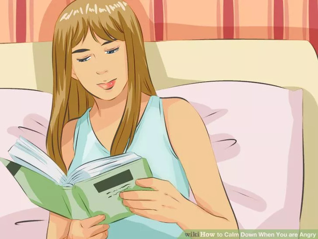 How to keep calm when stressed, angry Picture 18