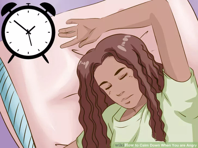 How to keep calm when stressed, angry Picture 20