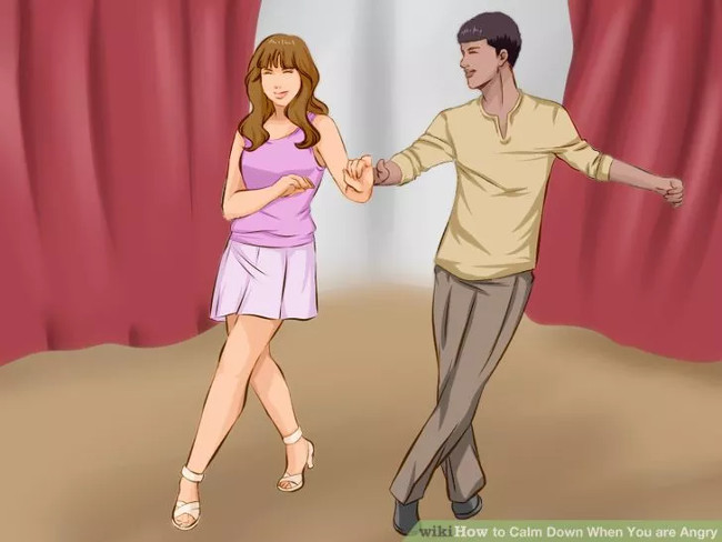 How to keep calm when stressed, angry Picture 3