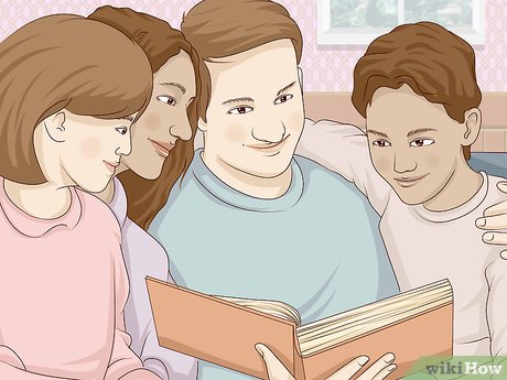 How to Keep Healthy Family Relationships Picture 7