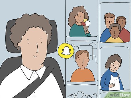 How to Keep in Touch with a Friend Picture 14