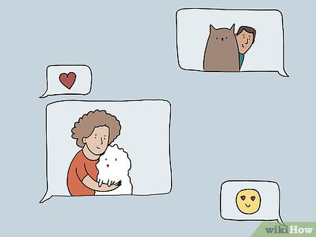 How to Keep in Touch with a Friend Picture 5