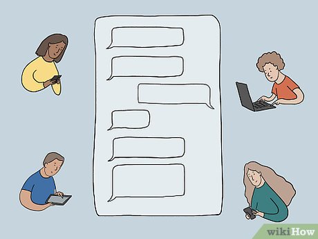 How to Keep in Touch with a Friend Picture 6