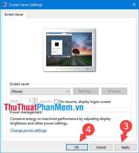 How to keep the computer screen on Picture 19