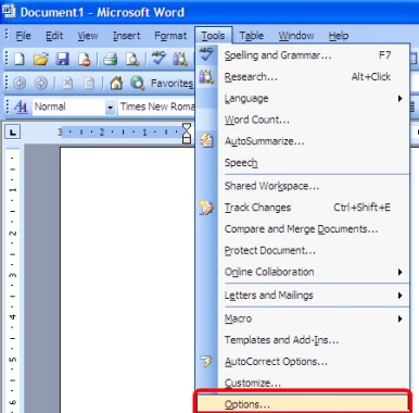 How to keep Word format when sharing documents