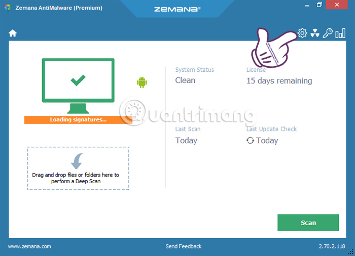 How to kill Malware with effective Zemana AntiMalware software Picture 11