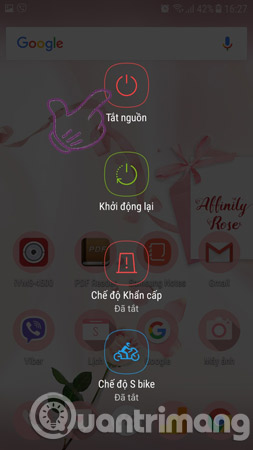 How to kill viruses, remove malicious codes on Android Picture 1