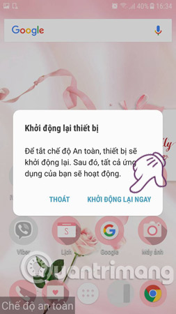 How to kill viruses, remove malicious codes on Android Picture 8