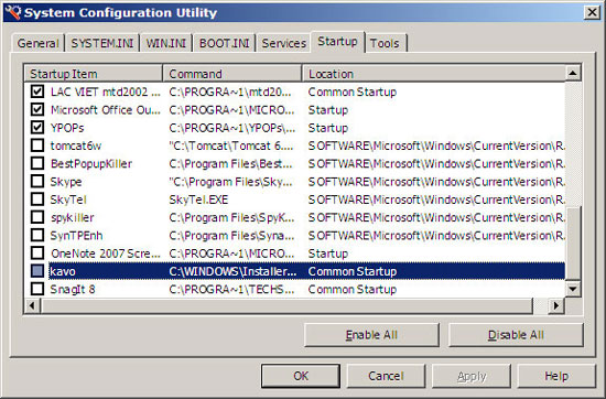 How to kill W32.Kavo virus Picture 11