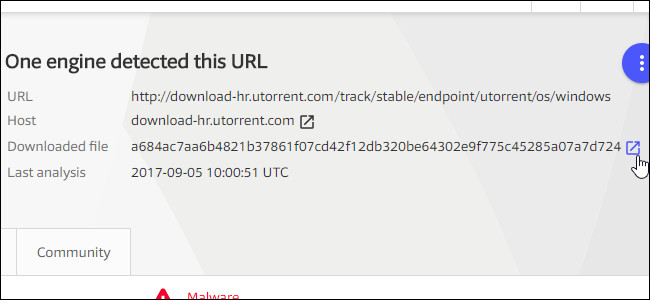 How to know for sure a safe file before downloading? Picture 8