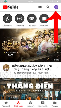 How to know how much time you spend watching YouTube Picture 1