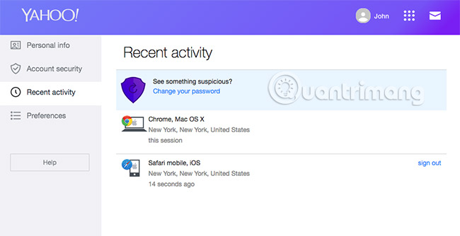 How to know if Facebook, Instagram, Google and other social networks have been hacked Picture 4