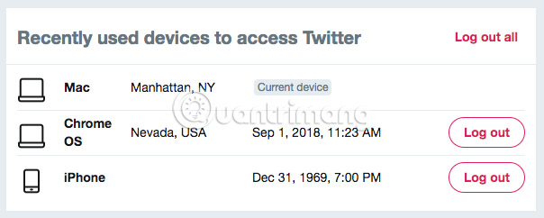 How to know if Facebook, Instagram, Google and other social networks have been hacked Picture 6