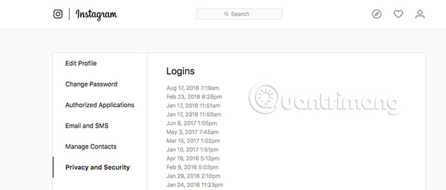 How to know if Facebook, Instagram, Google and other social networks have been hacked Picture 7