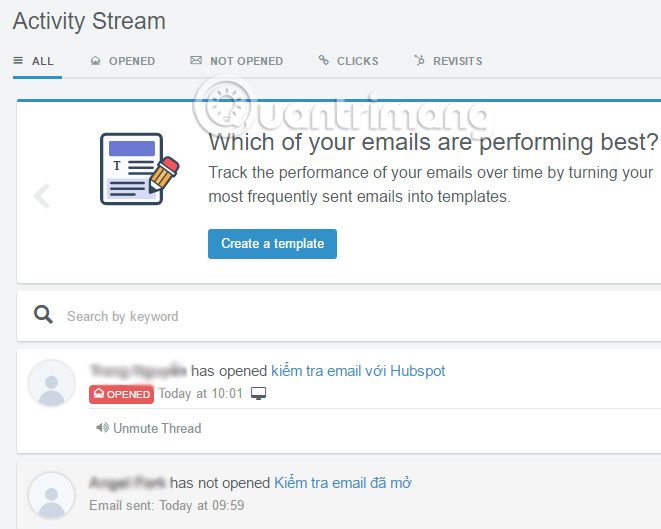 How to know if the sent email is viewed? Picture 15