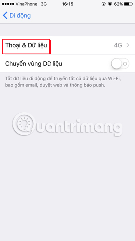 How to know if your smartphone supports 4G? Picture 12
