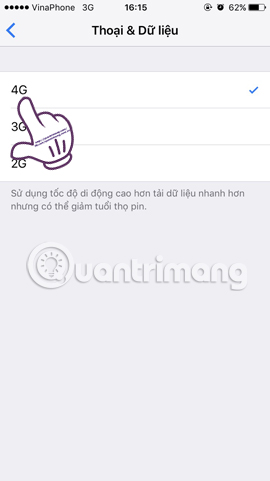 How to know if your smartphone supports 4G? Picture 13