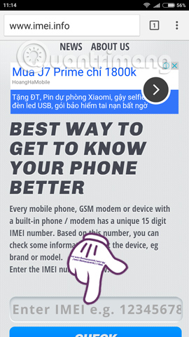 How to know if your smartphone supports 4G? Picture 4