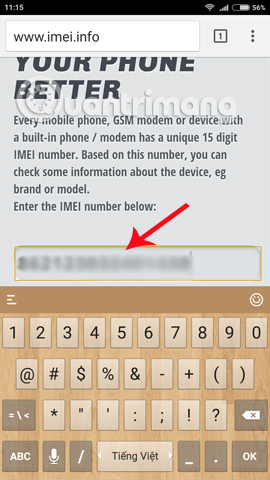 How to know if your smartphone supports 4G? Picture 5