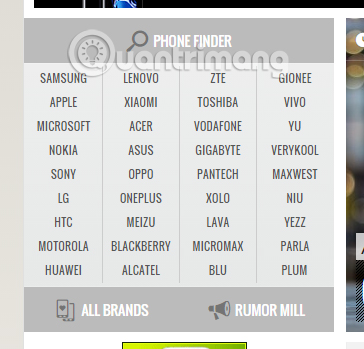 How to know if your smartphone supports 4G? Picture 8