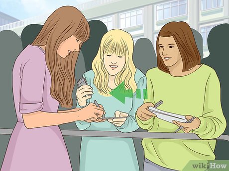 How to Know when to Talk to a Celebrity Picture 1