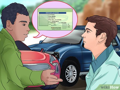 How to Know Whether to Call the Police After a Car Accident Picture 4