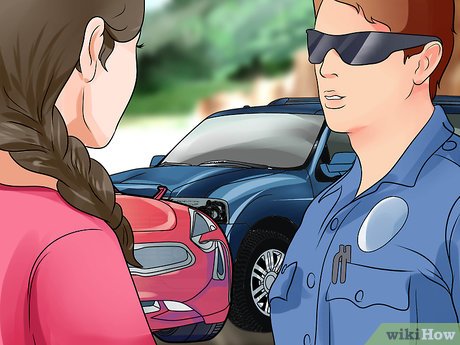 How to Know Whether to Call the Police After a Car Accident Picture 8