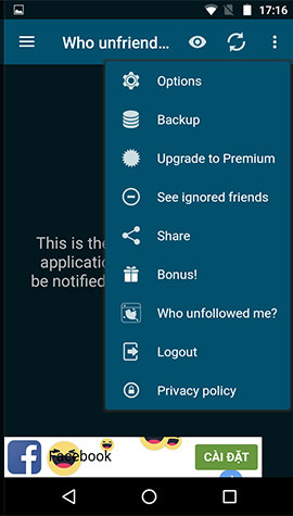 How to know who unfriended you, delete and view your profile most on Facebook Picture 9