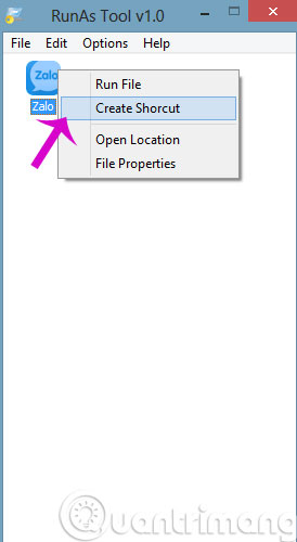 How to launch Admin rights application for User account in Windows? Picture 6
