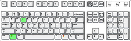 How to Learn Common Keyboard Shortcuts in Windows Picture 1